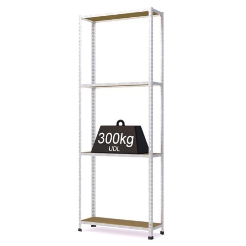 Galvanised Rax 2 - R2G240930-C4