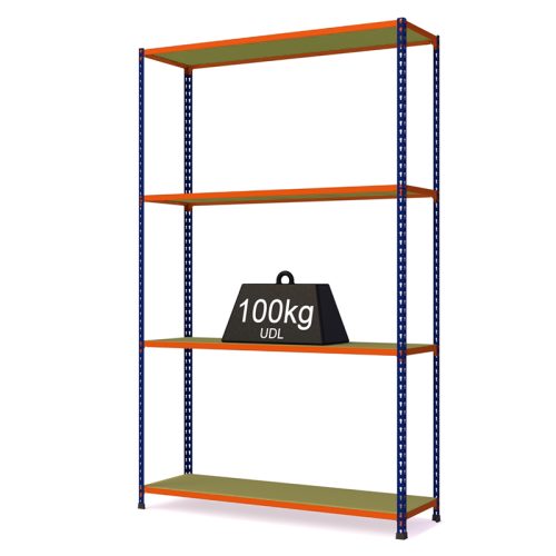 Medium Duty Shelving R2M201545-BO-C4