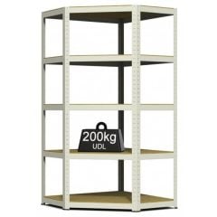 Corner Shelving