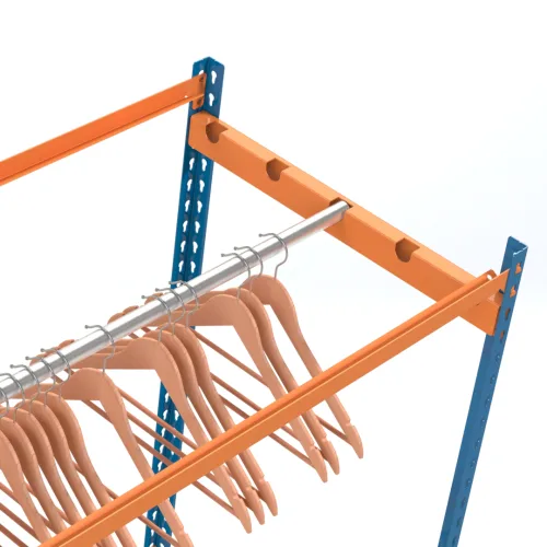 Rax 2 Medium Duty Garment Racking - Image 2