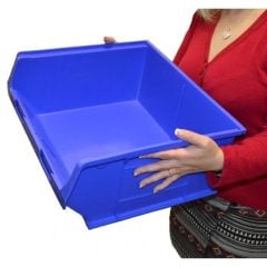 TC6 pick bin blue