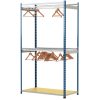 Rax 2 garment racking