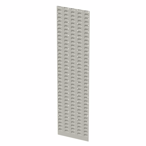 Louvre Panel - Wall Mounted H1800mm x W450mm White