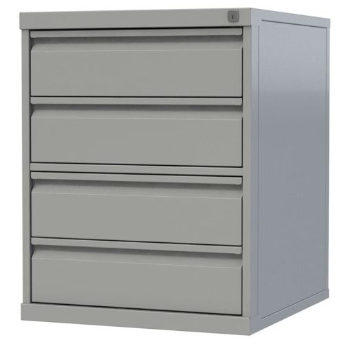 Multimedia Cabinet 4 Drawers - SD-4228-CMM4