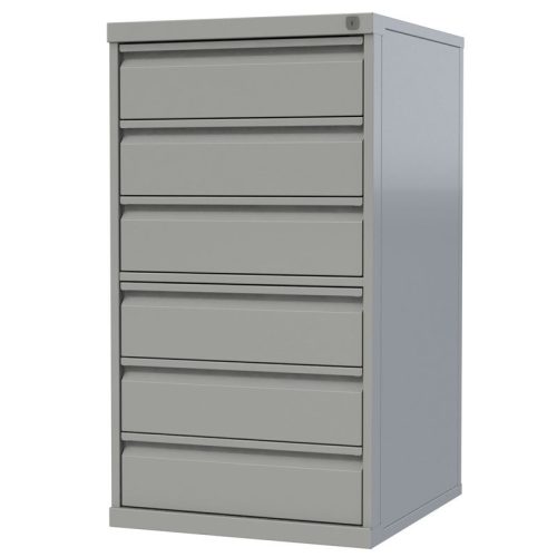Multimedia Cabinet 6 Drawers - SD-4228-CMM6