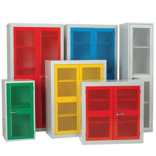 Mesh Door Cabinet - SD-CBM70-R
