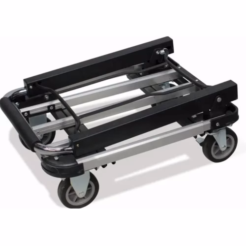 Aluminium Extendable Trolley - Image 2