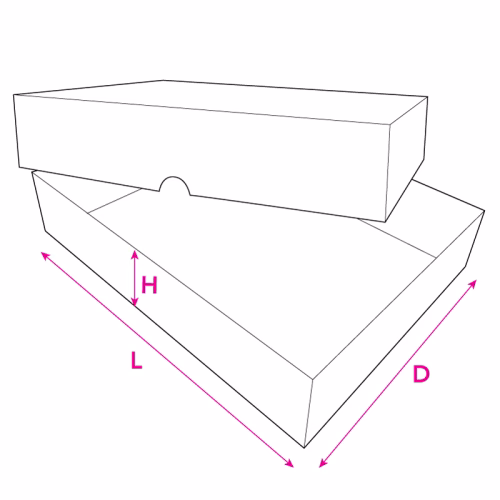 Rotadex Full Height Lid Box - Image 2