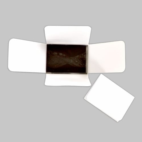 Storage for Negatives – Four Flap Enclosures NSE128L 128 x 103 pack of 50 - Image 2
