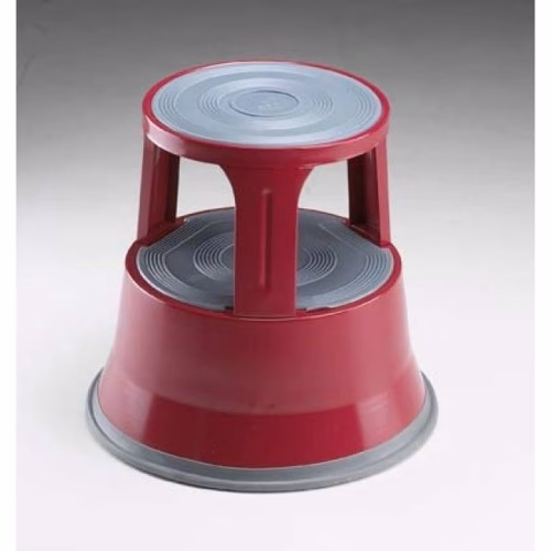 Steel Kick Step - Red - SD-T1RED