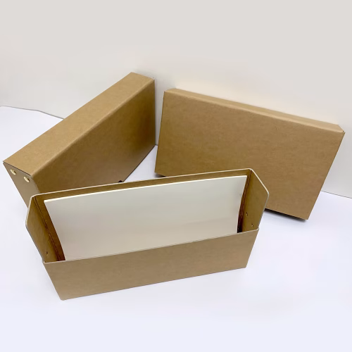 Music Score Storage Box - L350mm x D55mm x H180mm - Image 3
