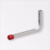 Galvanised Steel Wall Hook