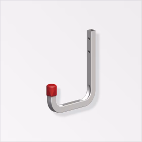 Galvanised Steel Wall Hook