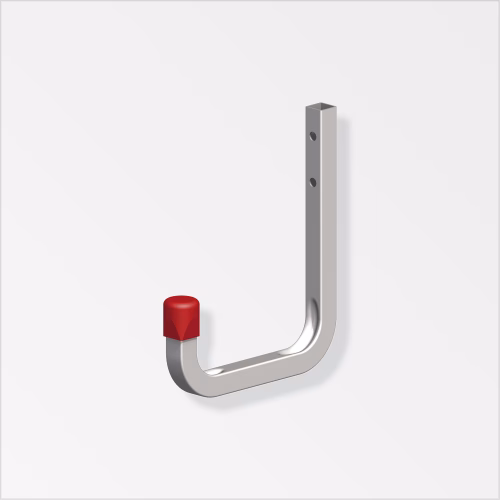 Galvanised Steel Wall Hook