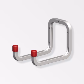 Galvanised Steel Garage Hooks