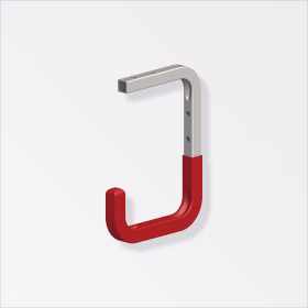 Galvanised Steel Wall and Ceiling Hook