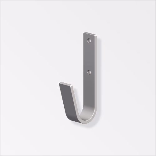Galvanised Hooks - Image 4