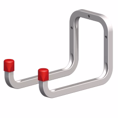 Galvanised Hooks