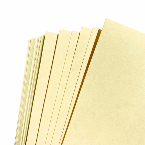 CRM022-UB270GM Unbuffered Conservation Grade Manilla 270gsm - Packed 100