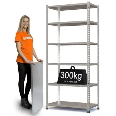 Garage and Shed Shelving